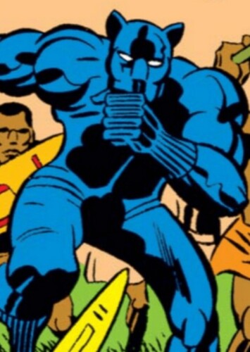 2nd Black Panther