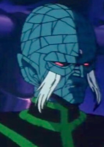 2nd General Gildorome (Psychic Telepath General of Zorbados corps)