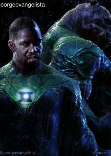 2nd Green Lantern