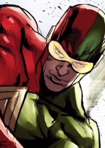 3-D Man
