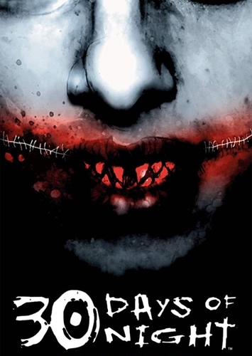 30 Days Of Night in Face claims live action adaptations