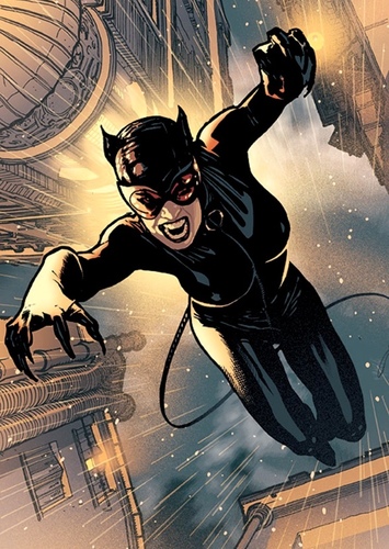 Selina Kyle