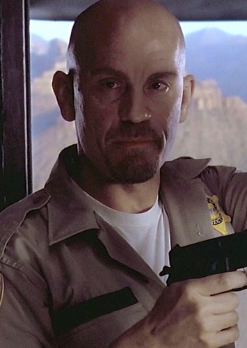 Cyrus The Virus Grissom in Con Air