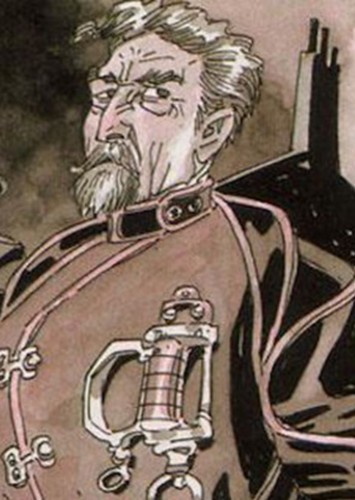 Jean Robur