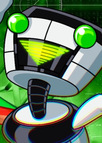 3D - Dude