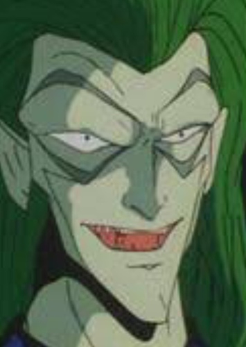 3rd General Helmut (Zorbados Corps’ bloodthirsty General of Earth-occupation)