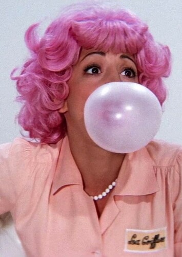 3rd Member of The Pink Ladies