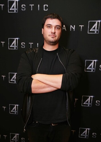 3rd Writer