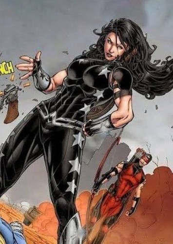 Donna Troy
