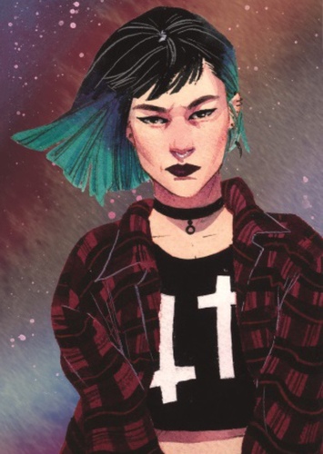 Nico Minoru