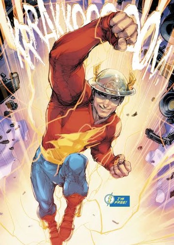 40s Jay Garrick