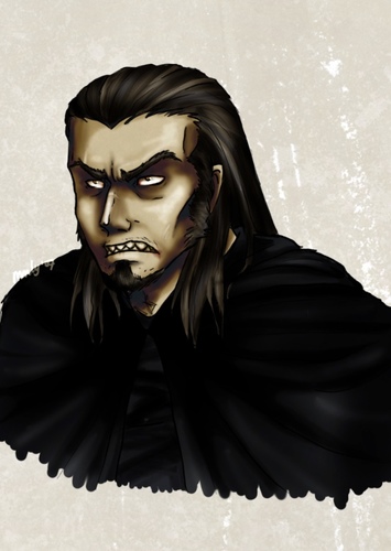 Fenrir Greyback