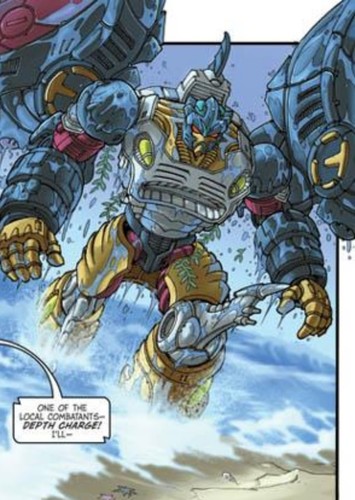 Depth Charge