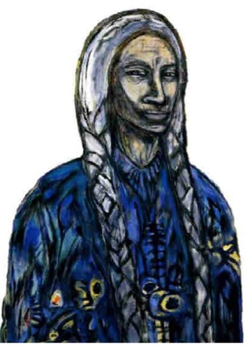 Diamanda Murkitt