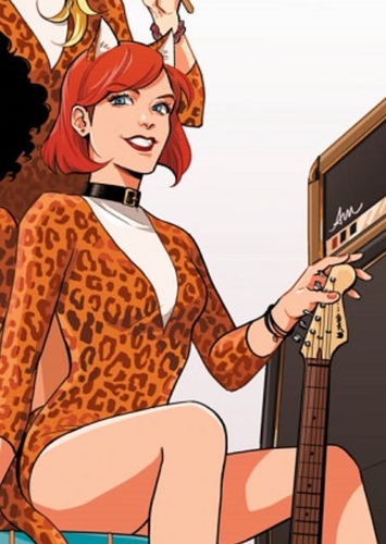 Josie McCoy