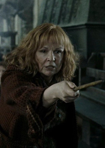 Molly Weasley