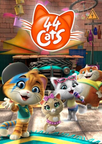 44 Cats