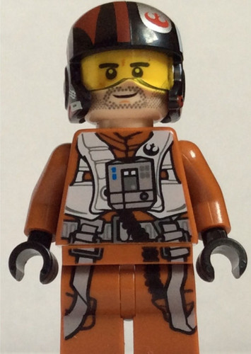 Poe Dameron