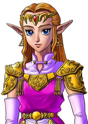 Princess Zelda