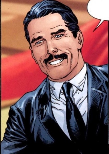 Thomas Wayne