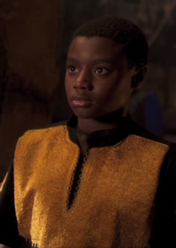 Prince T'Challa