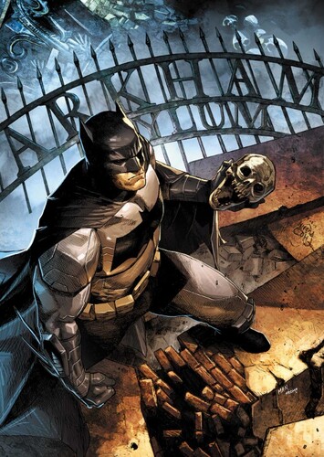 Batman: The Caped Crusader