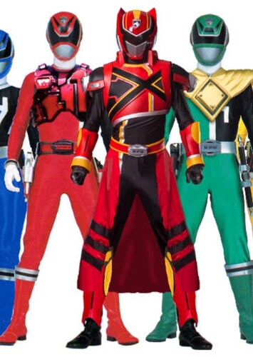 5 Continuations I Would Like To See It In Power Rangers SPD In TV Side
