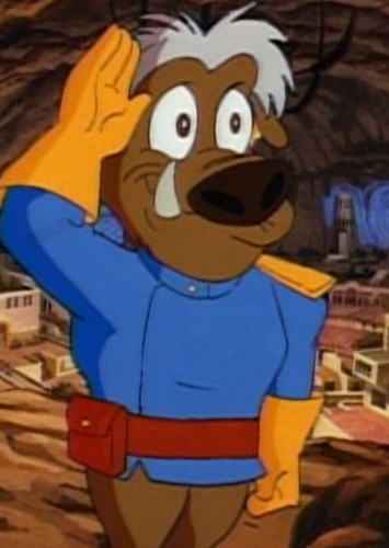 Dirk the Boar