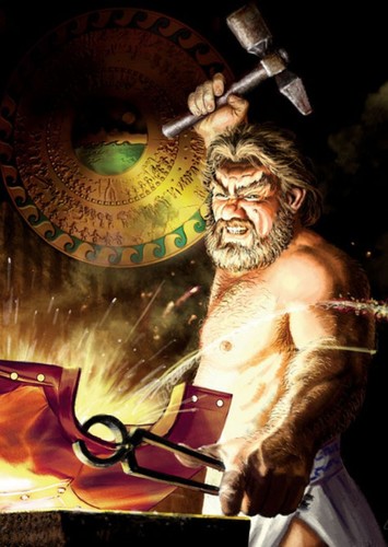 Hephaestus