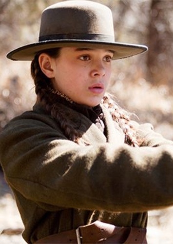 Mattie Ross
