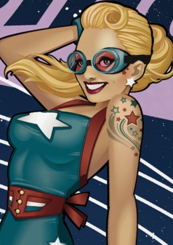 Courtney Whitmore