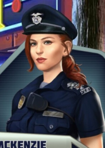 Rebecca McKenzie