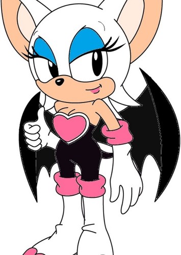 Rogue the Bat (SATAM)
