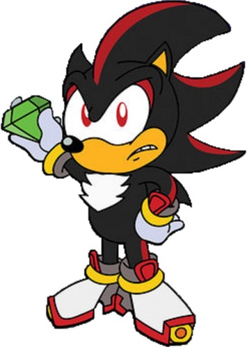 Shadow the Hedgehog (SATAM)