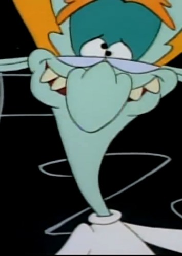 Professor Von Schlemmer