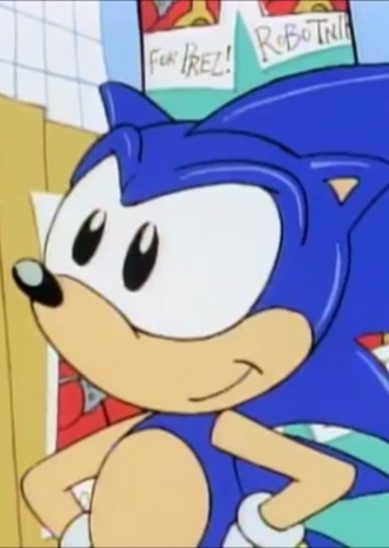 Sonic the Hedgehog