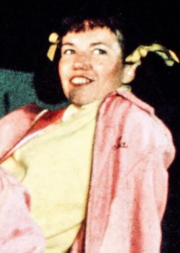 5th Member of The Pink Ladies
