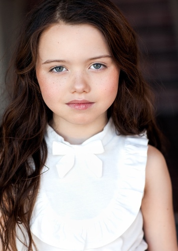 6 year old Kya