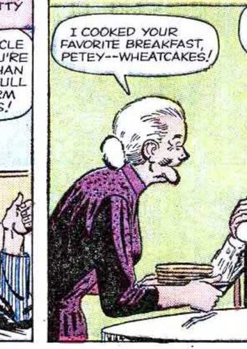 616 Aunt May