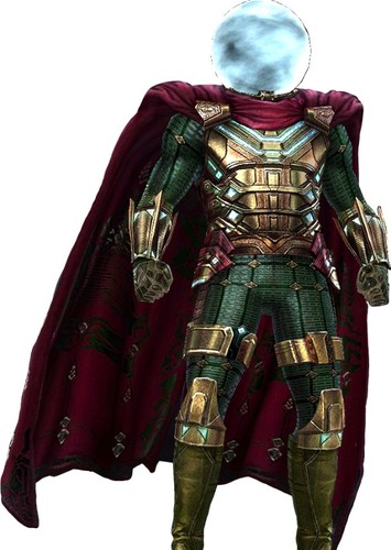 616 Mysterio