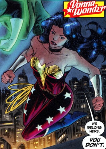 Diana Troy
