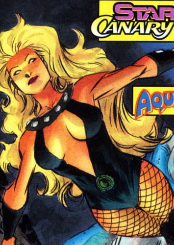 Star Canary