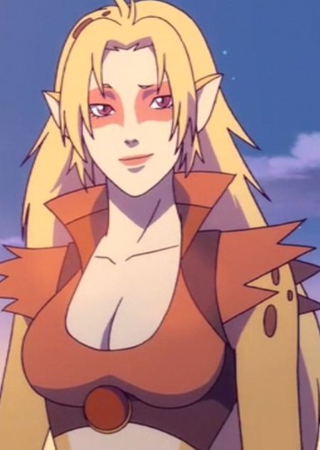 Cheetara