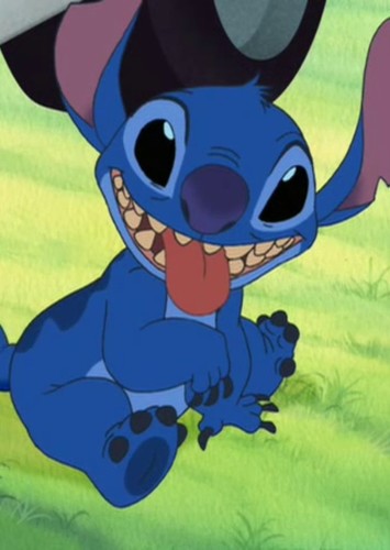 Как выглядит настоящий стич Fan Casting Chris Sanders as Stitch in Cartoons War (Live Action) on myCast