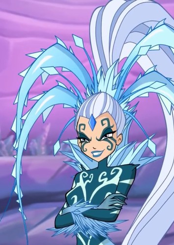 Icy