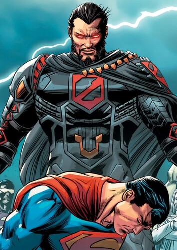 Superman: Man Of Steel