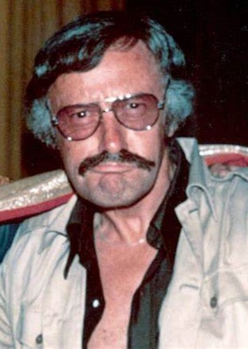 70's Stan Lee