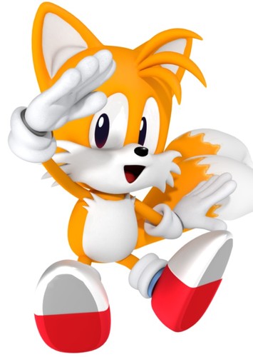Miles 'Tails' Prower