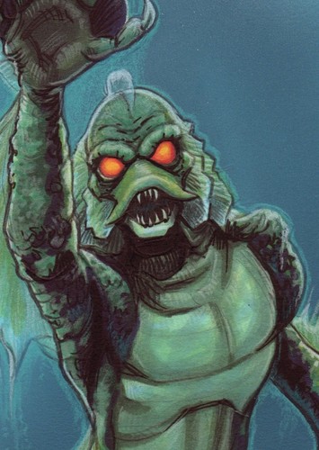 The Creature