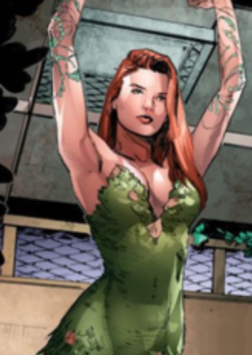 Poison Ivy
